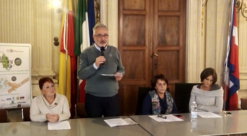 Il Festival della Virtù Civica e il Premio Minazzi - Ambientalista dell'Anno